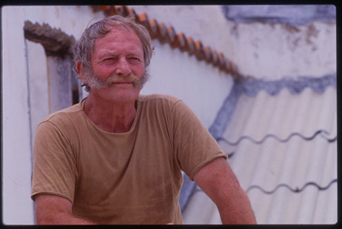 Alejandro Obregon